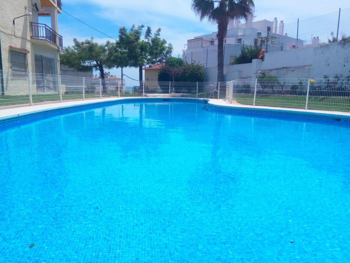 Mediterraneo Carihuela - Torremolinos Exterior foto