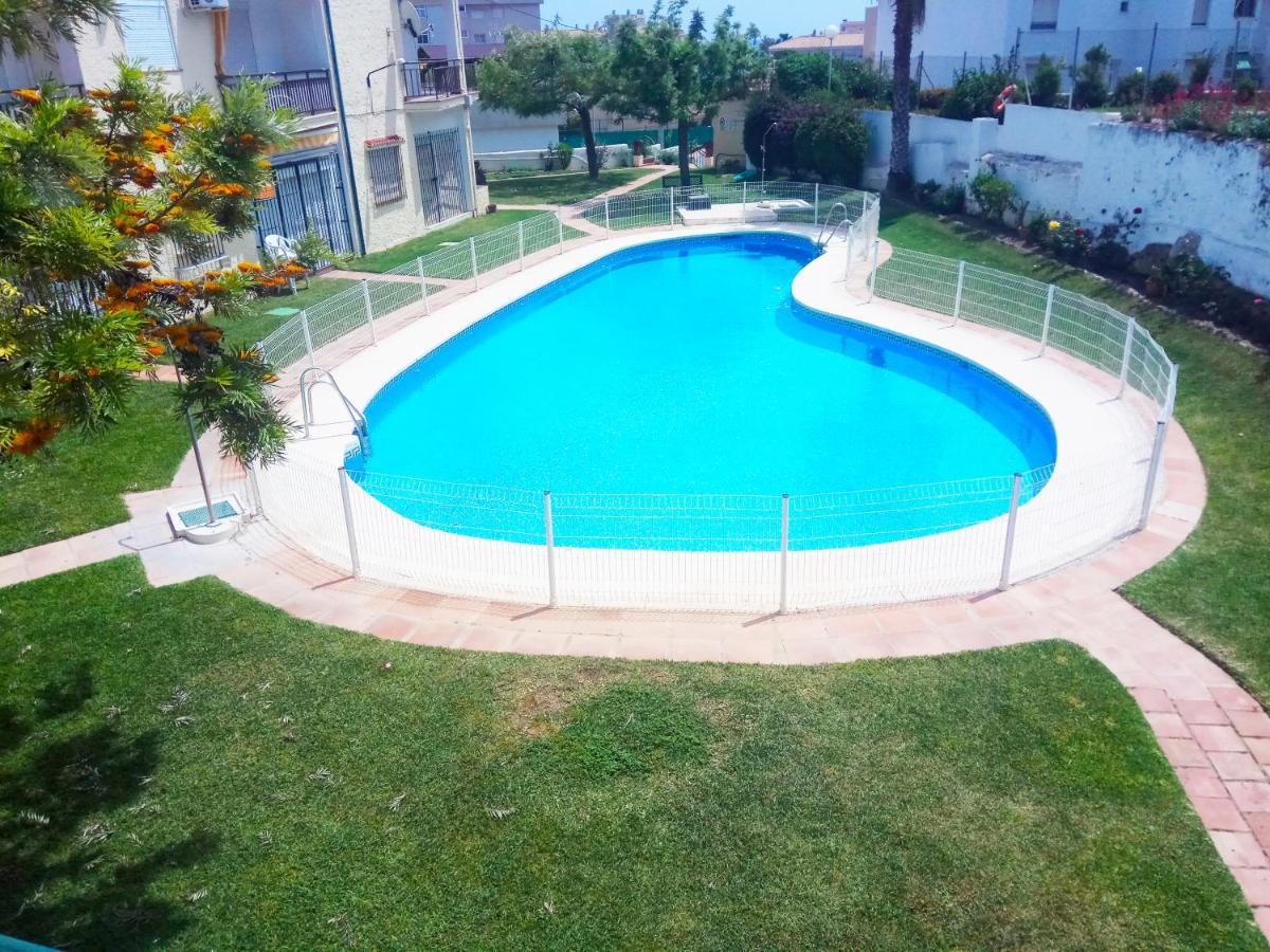 Mediterraneo Carihuela - Torremolinos Exterior foto